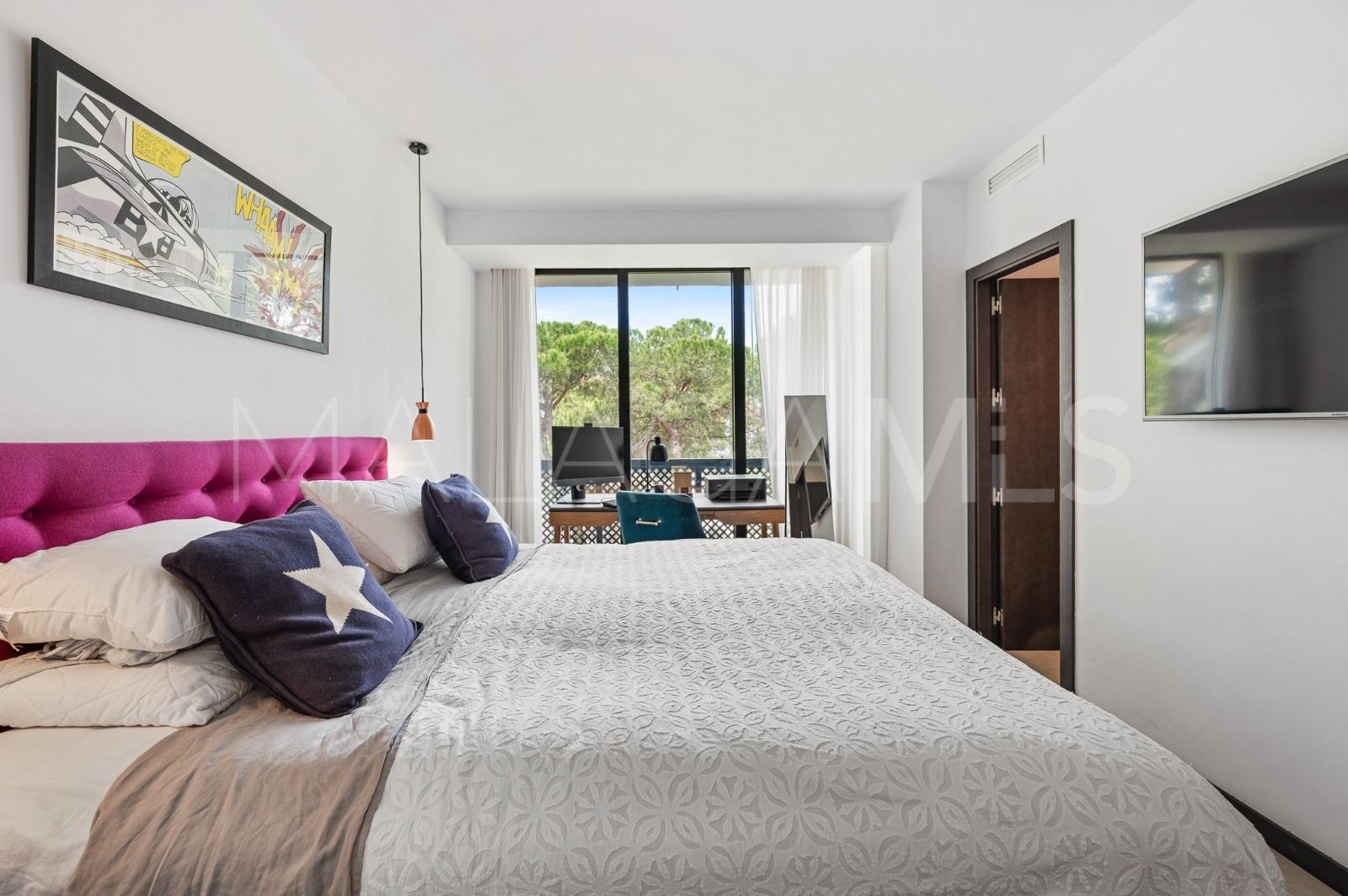 For sale apartment in Jardines de las Golondrinas
