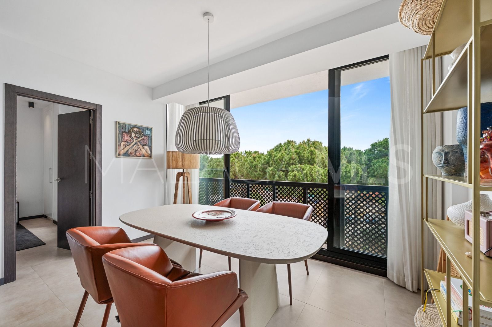 For sale apartment in Jardines de las Golondrinas