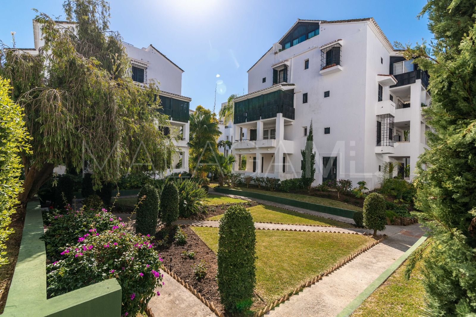 For sale apartment in Jardines de las Golondrinas