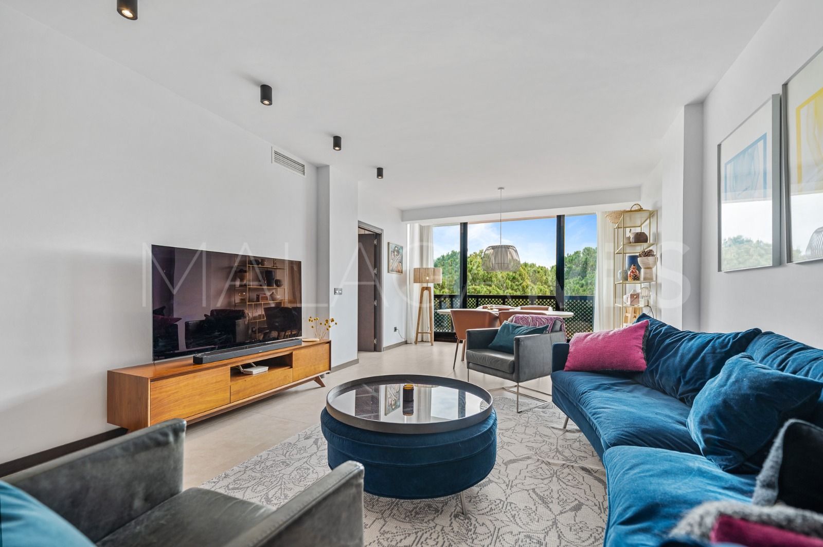 For sale apartment in Jardines de las Golondrinas