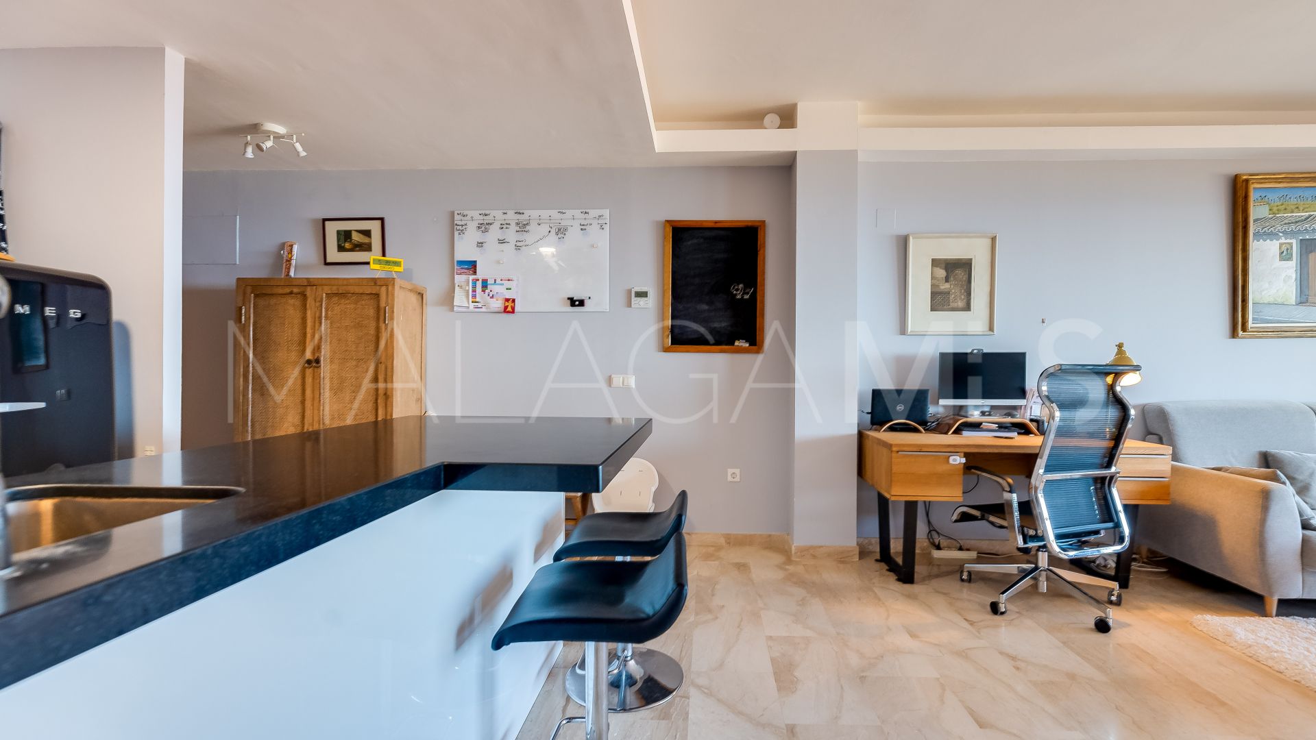 Buy Altos de Calahonda 2 bedrooms ground floor apartment