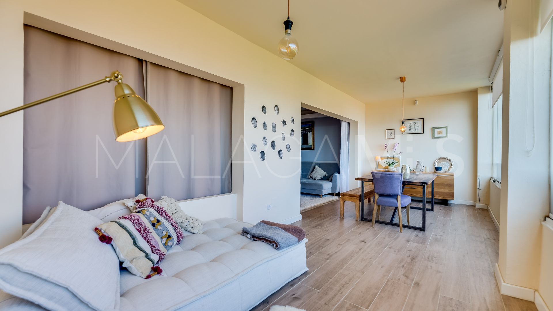 Appartement rez de chaussée for sale in Altos de Calahonda
