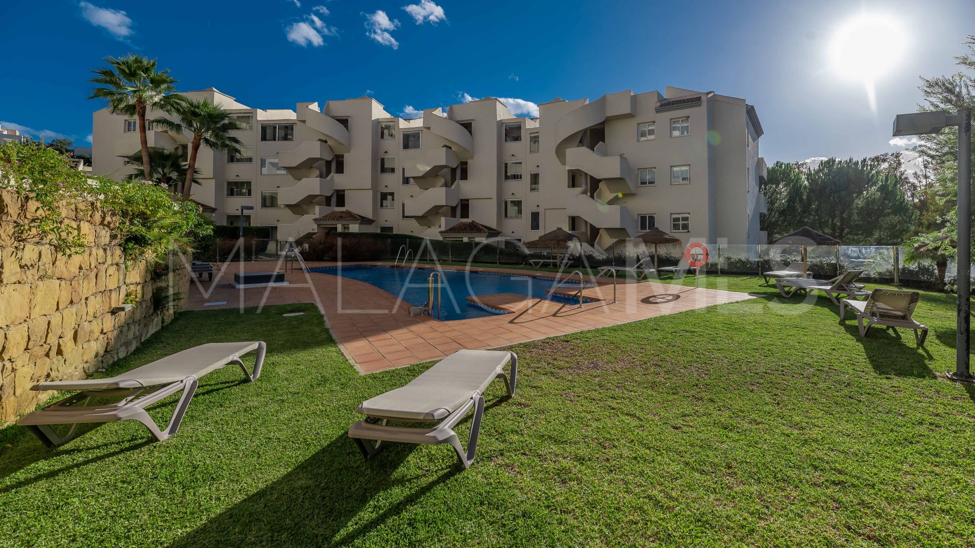 Elviria, atico for sale with 2 bedrooms