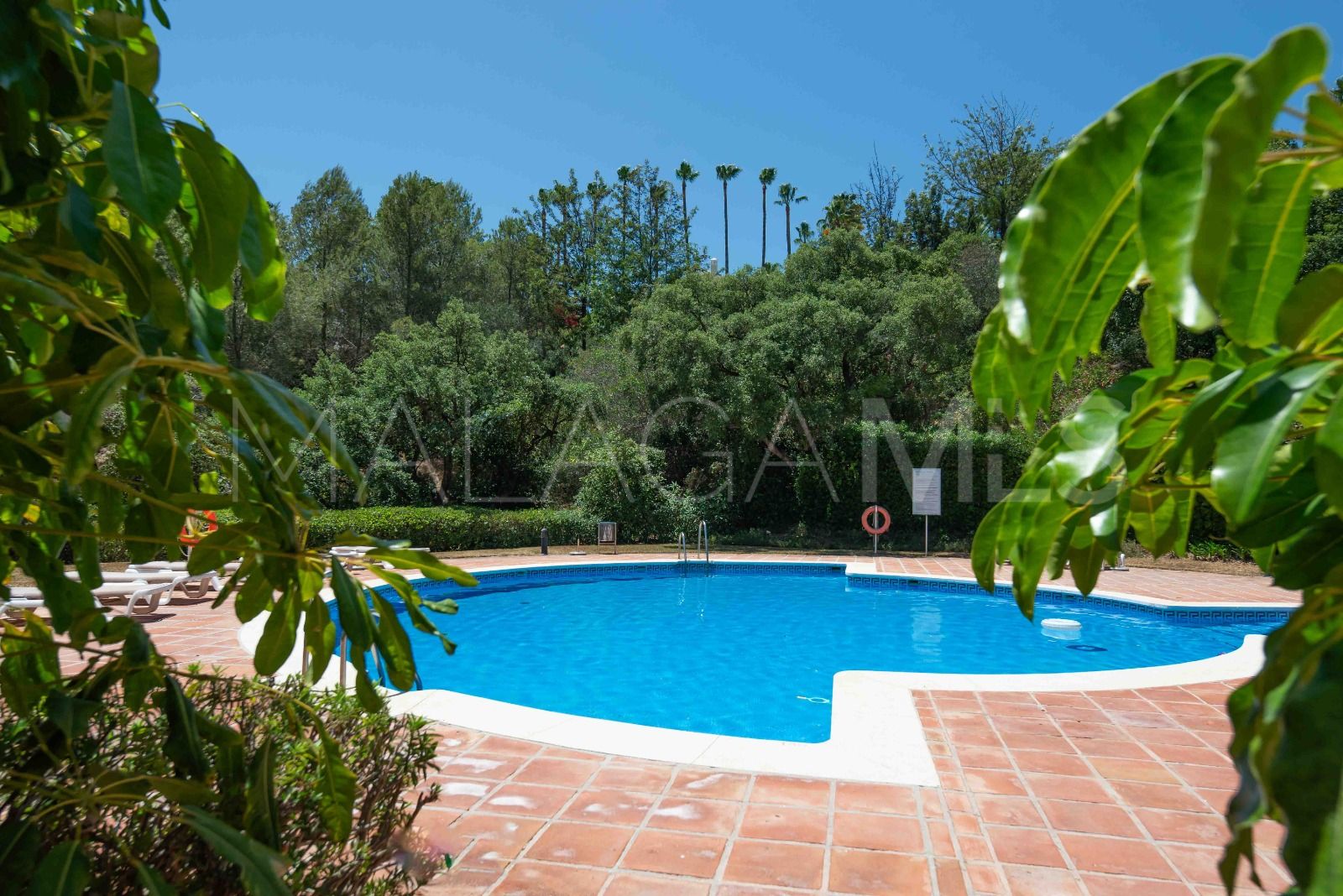 Tvåvånings takvåning for sale in Elviria Hills