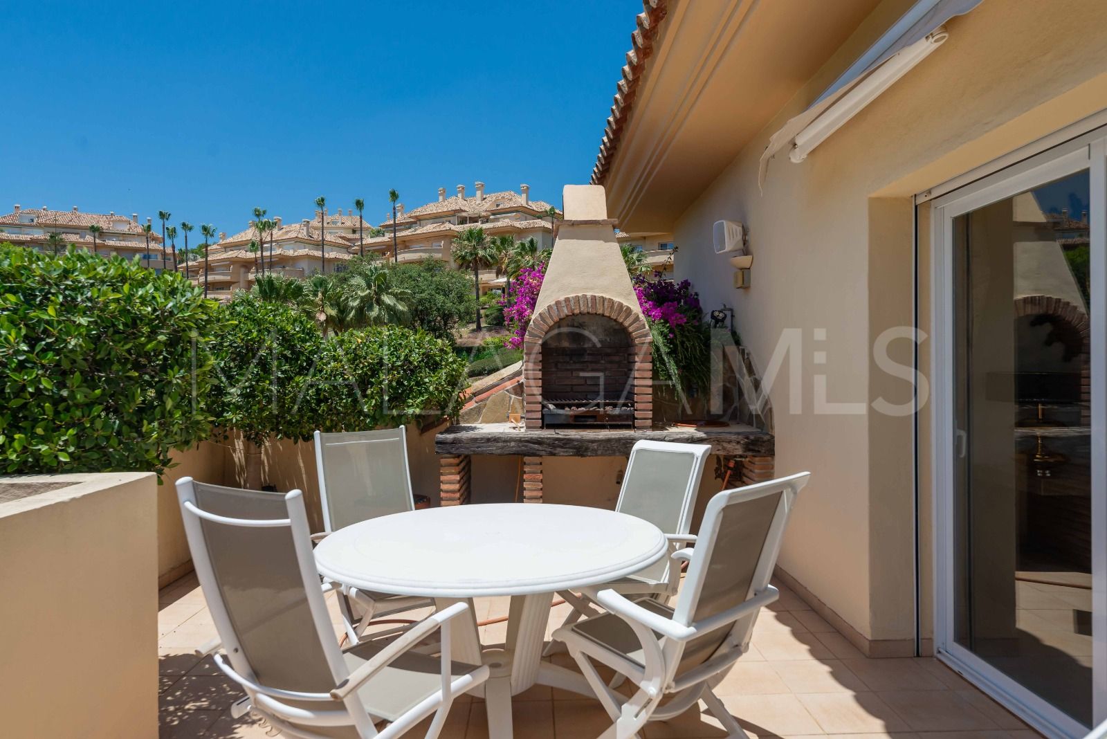 Zweistöckiges penthouse for sale in Elviria Hills