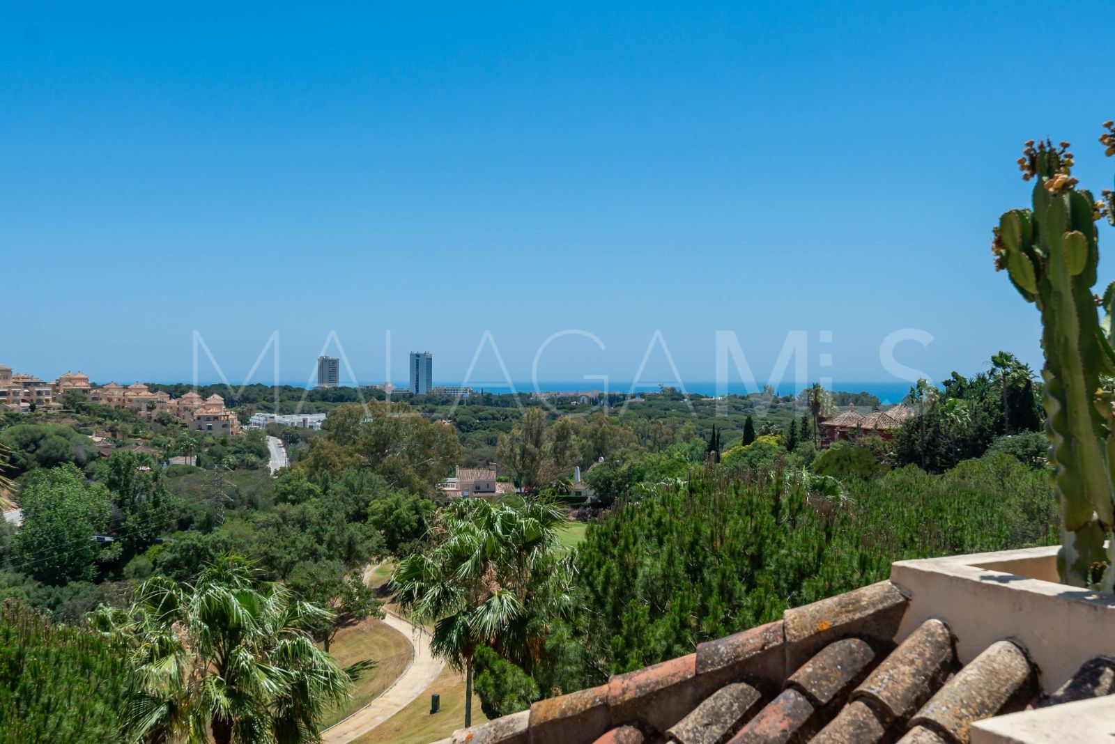 Zweistöckiges penthouse for sale in Elviria Hills