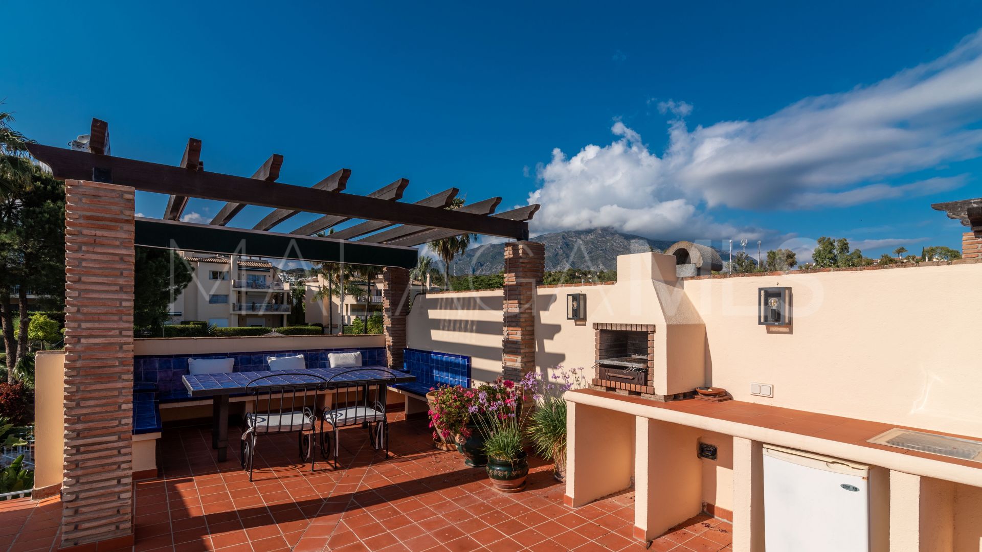 Buy penthouse in Pueblo de Las Brisas with 3 bedrooms