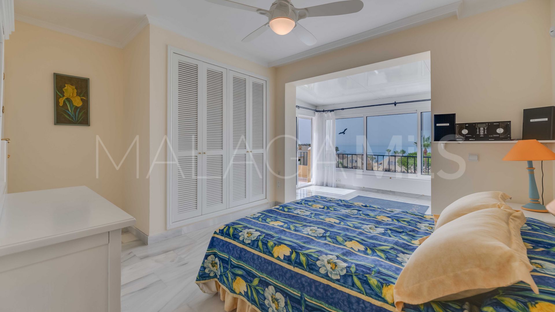 White Pearl Beach, atico duplex a la venta de 3 bedrooms