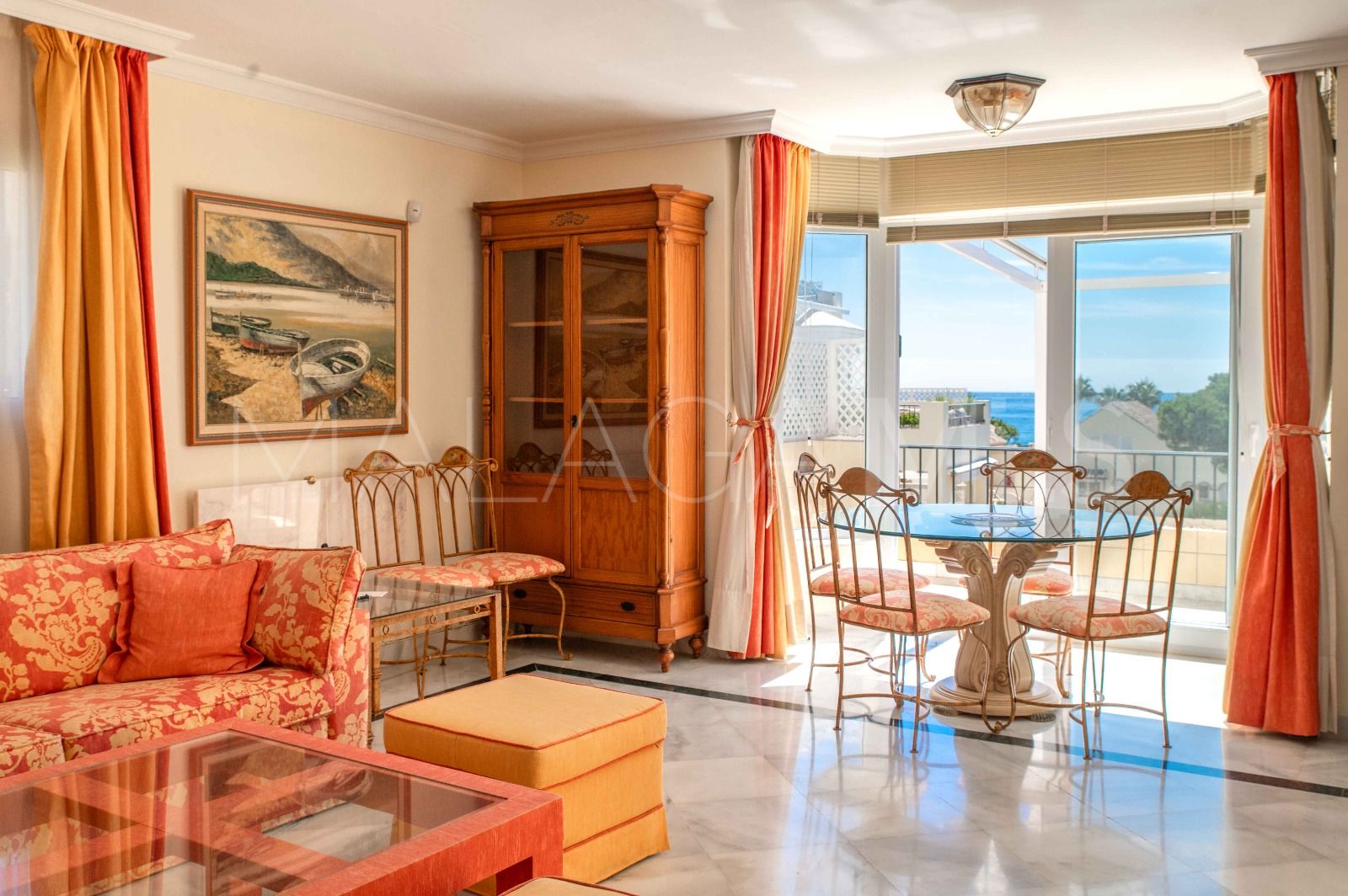 Duplex penthouse for sale in White Pearl Beach