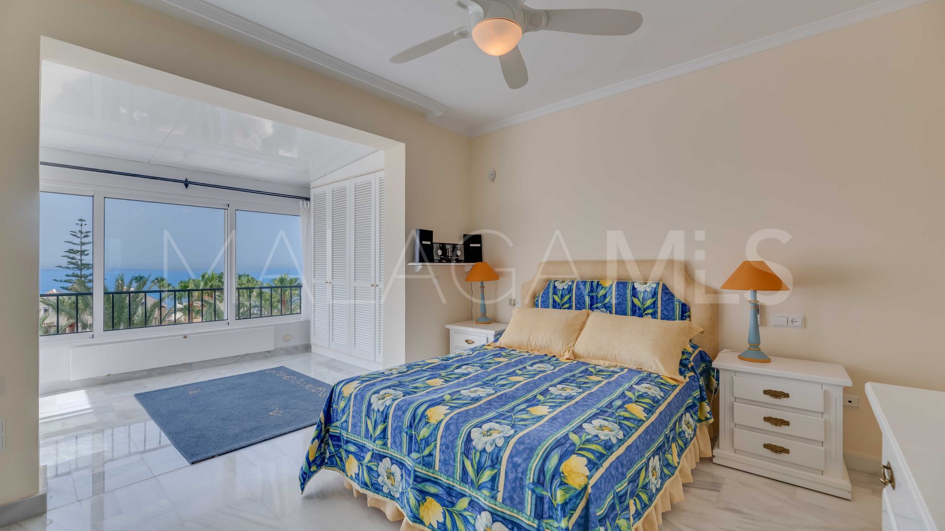 White Pearl Beach 3 bedrooms duplex penthouse for sale