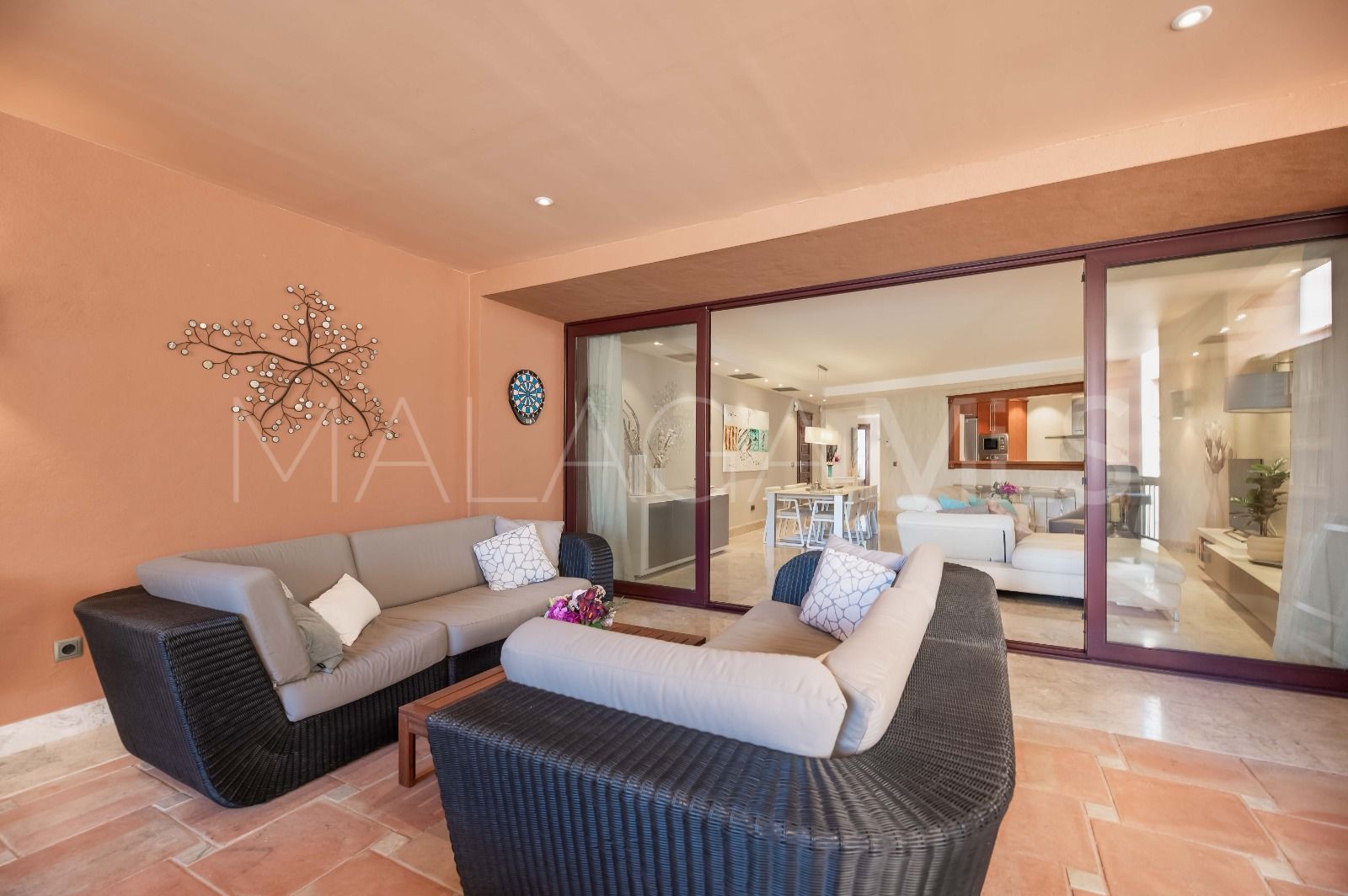 3 bedrooms Casablanca Beach apartment for sale