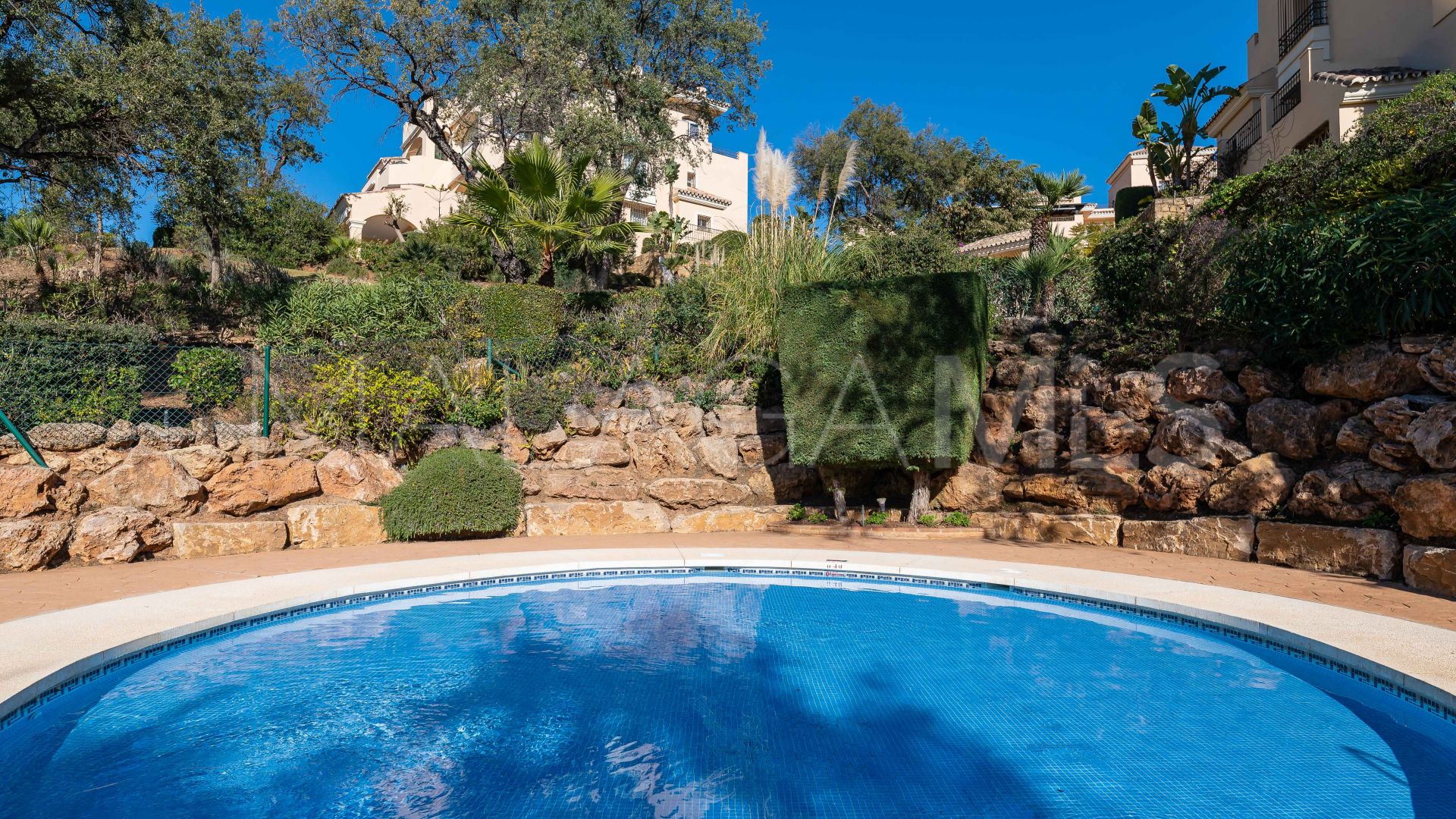 Buy Hacienda Elviria 4 bedrooms duplex penthouse