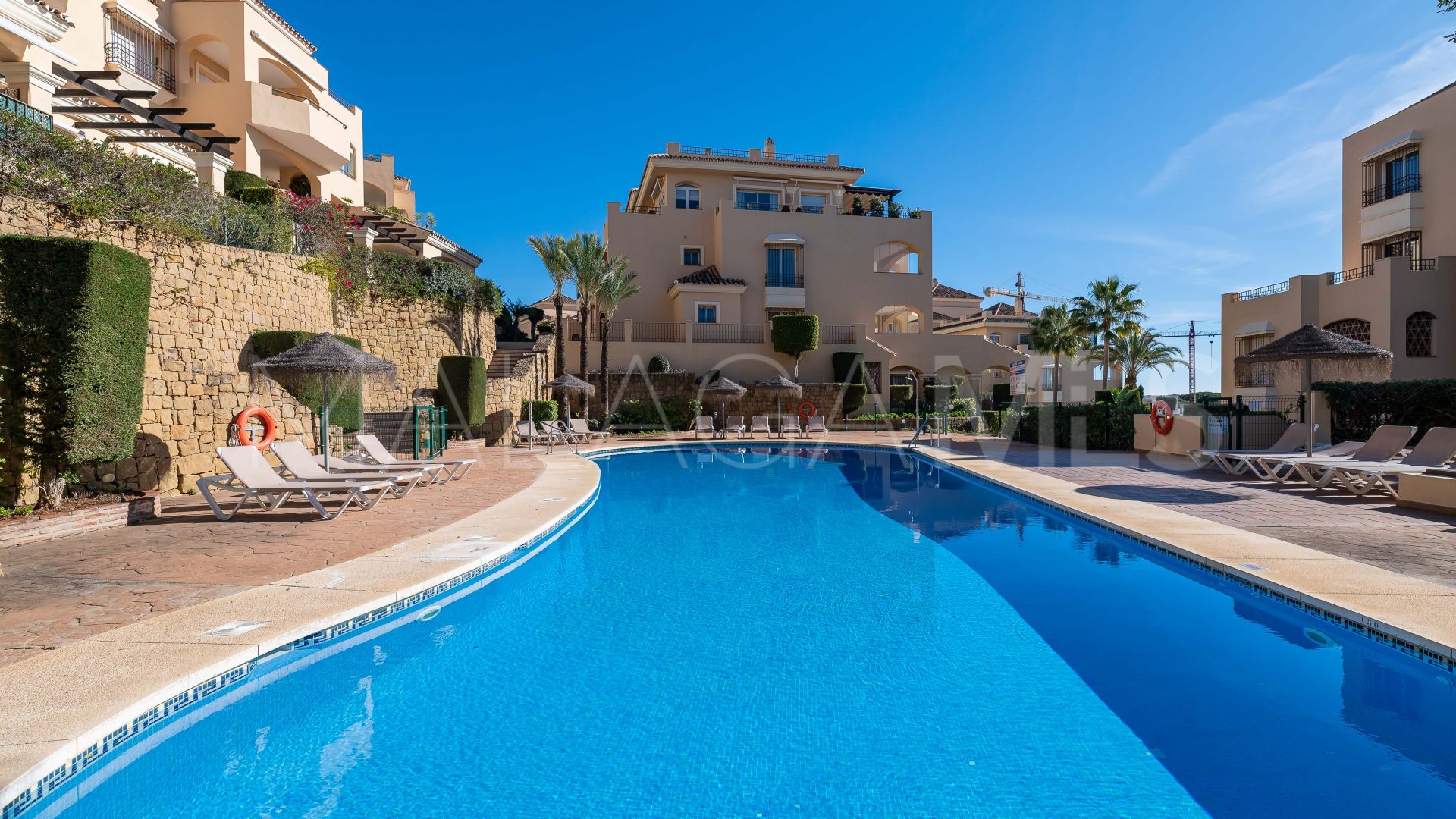 Buy Hacienda Elviria 4 bedrooms duplex penthouse