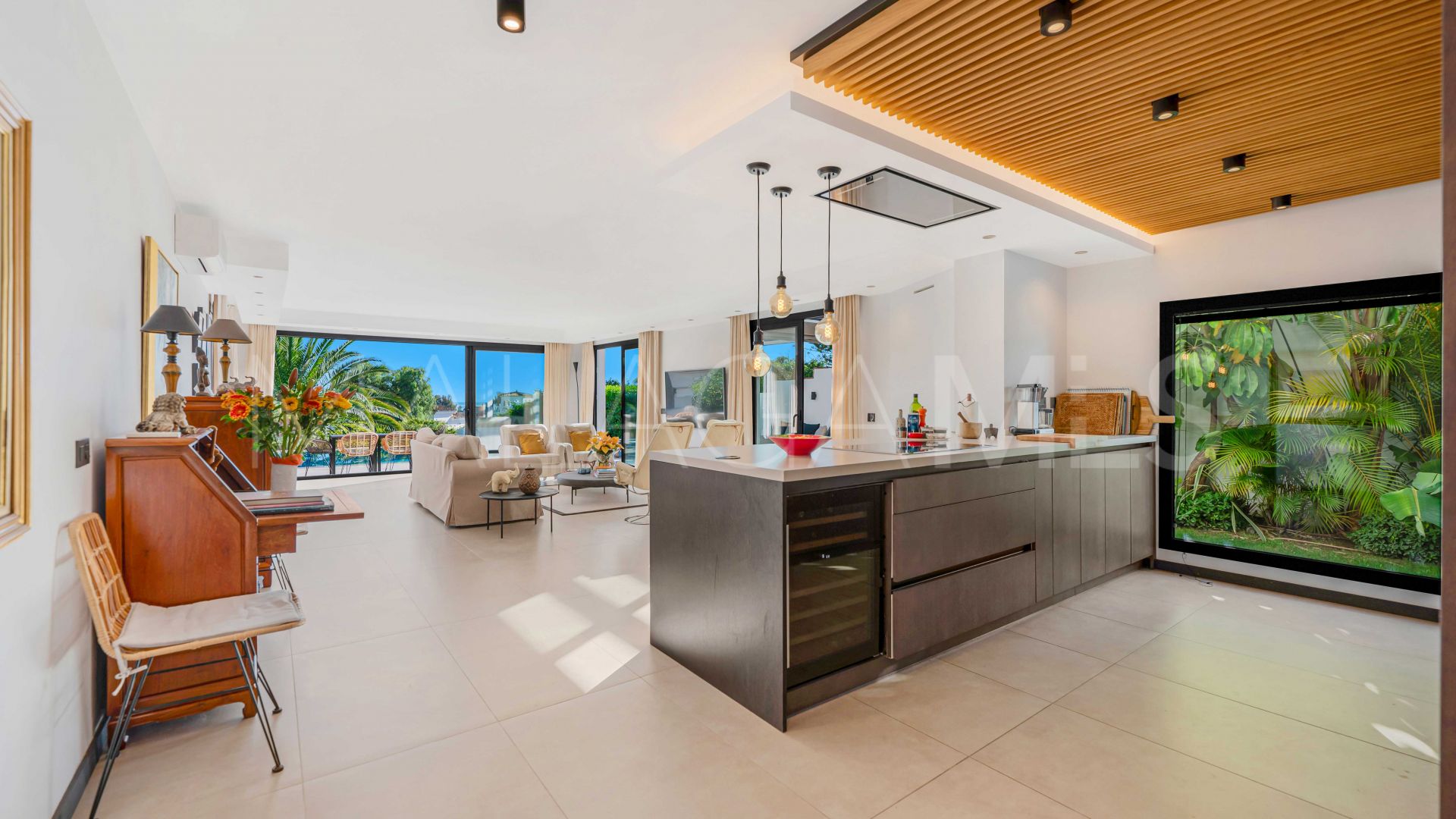 Haus for sale in Cerrado de Elviria