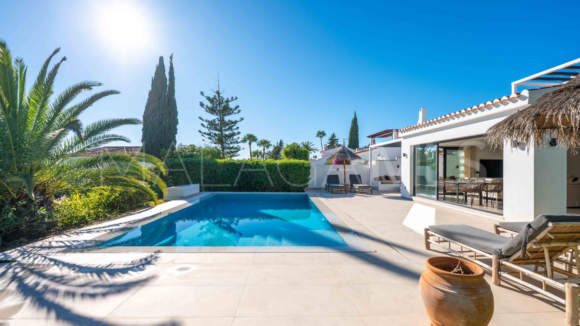 Haus for sale in Cerrado de Elviria