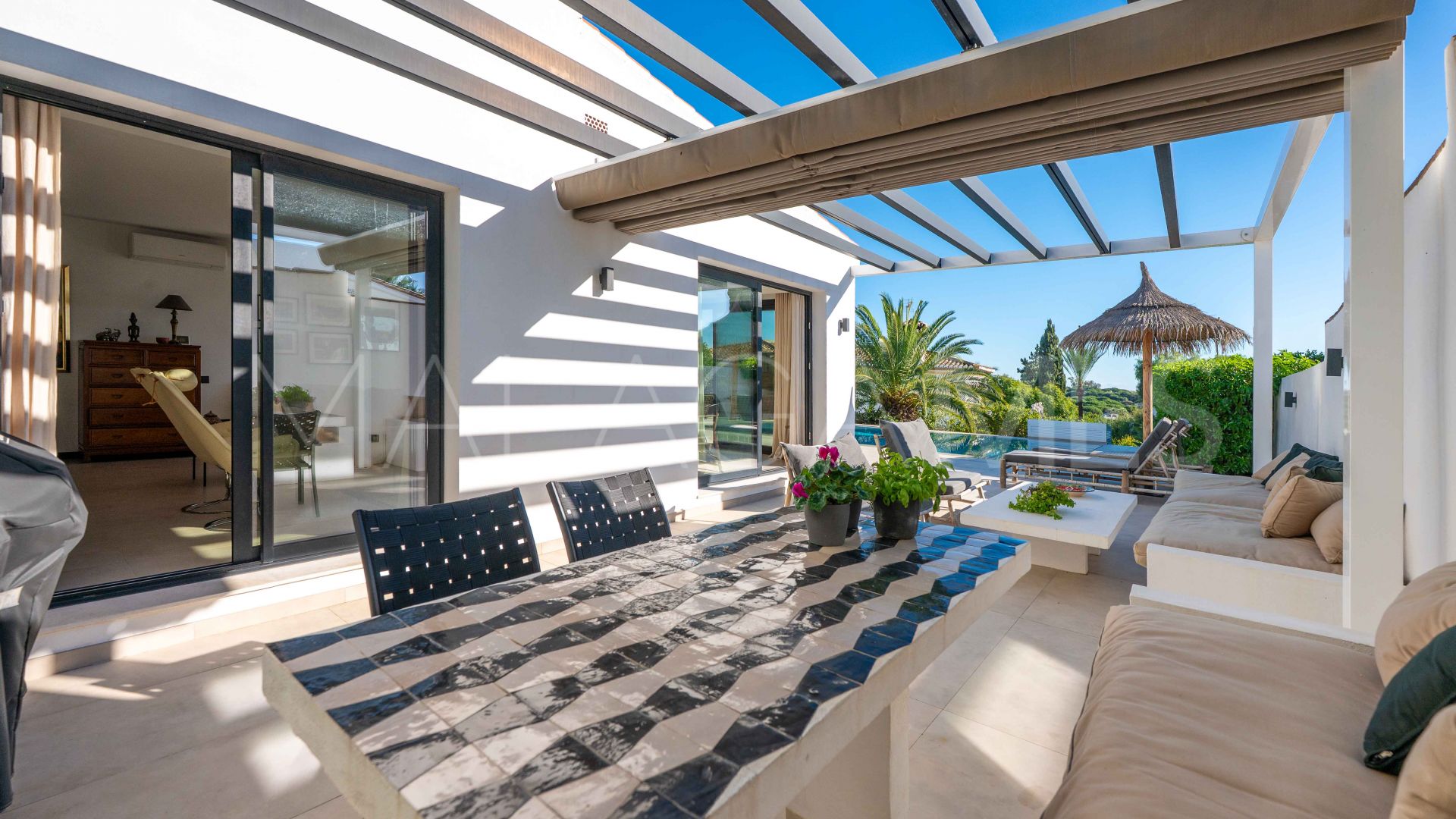 Haus for sale in Cerrado de Elviria