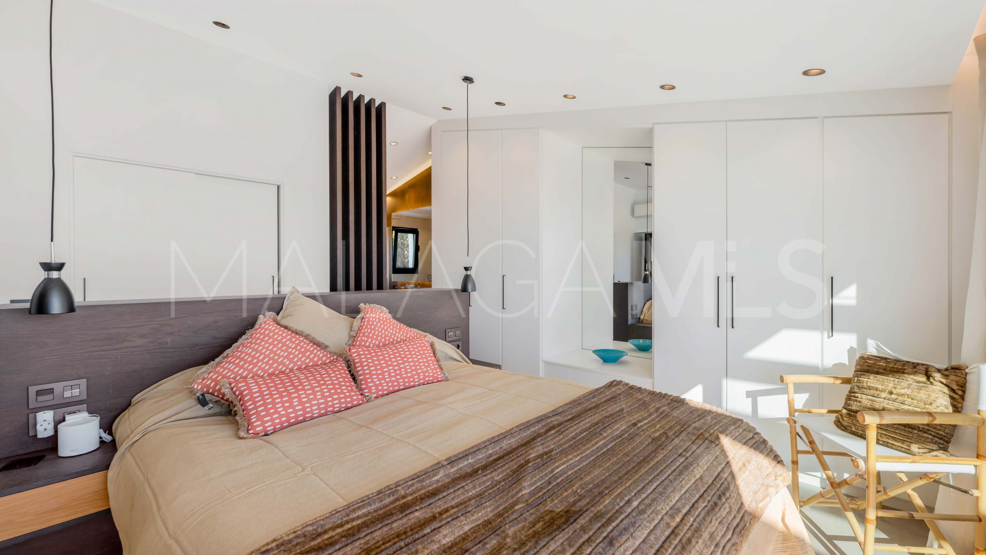 Haus for sale in Cerrado de Elviria