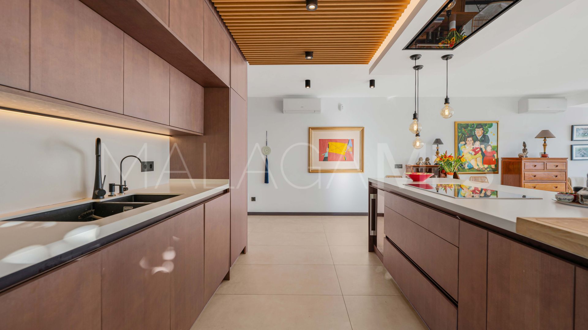 Haus for sale in Cerrado de Elviria