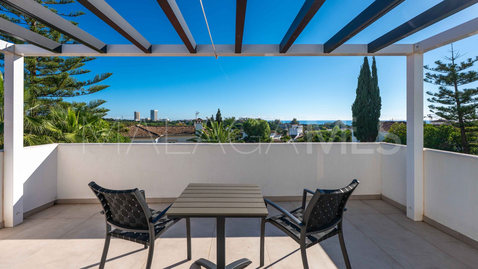 Haus for sale in Cerrado de Elviria