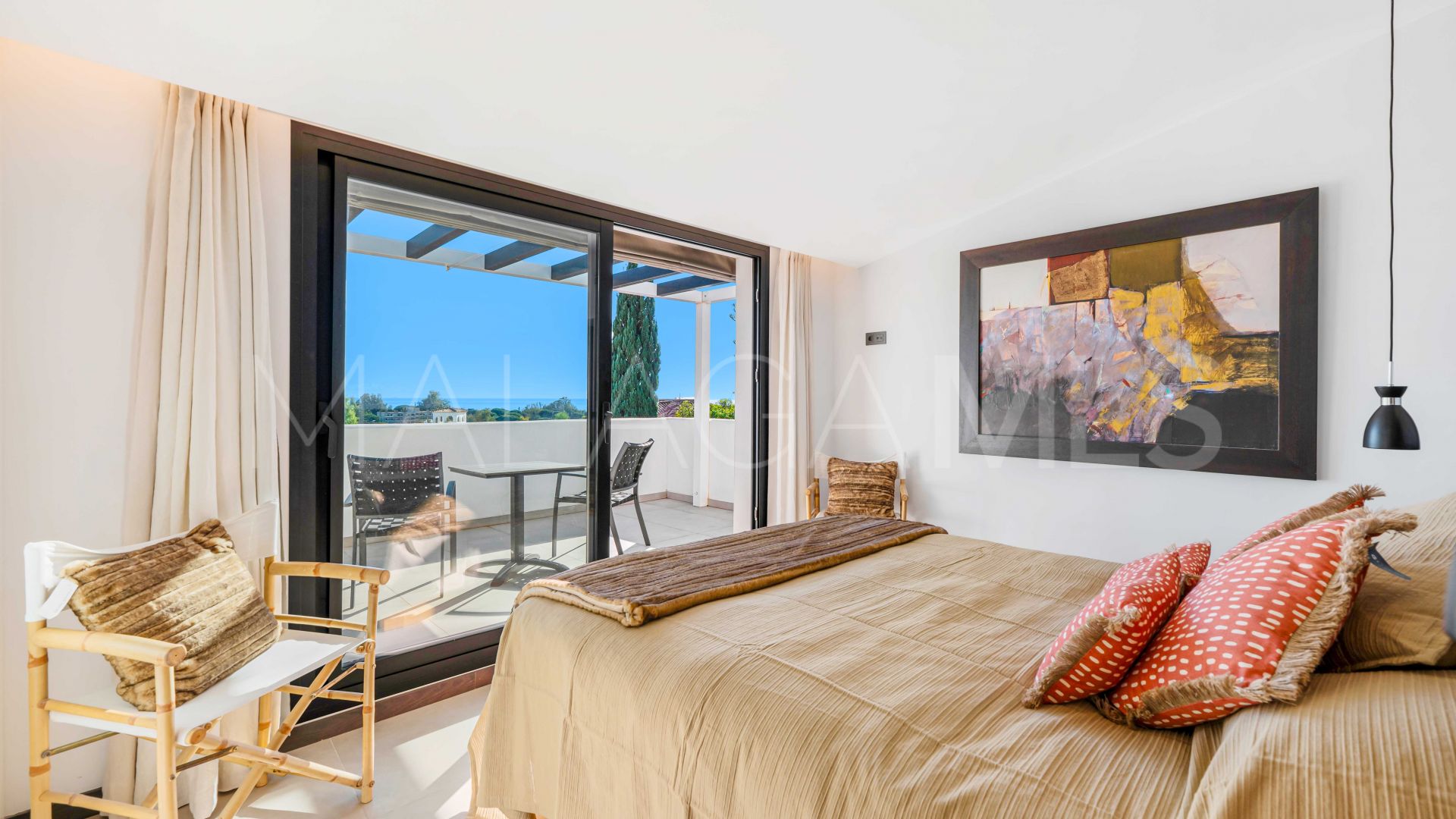 Haus for sale in Cerrado de Elviria