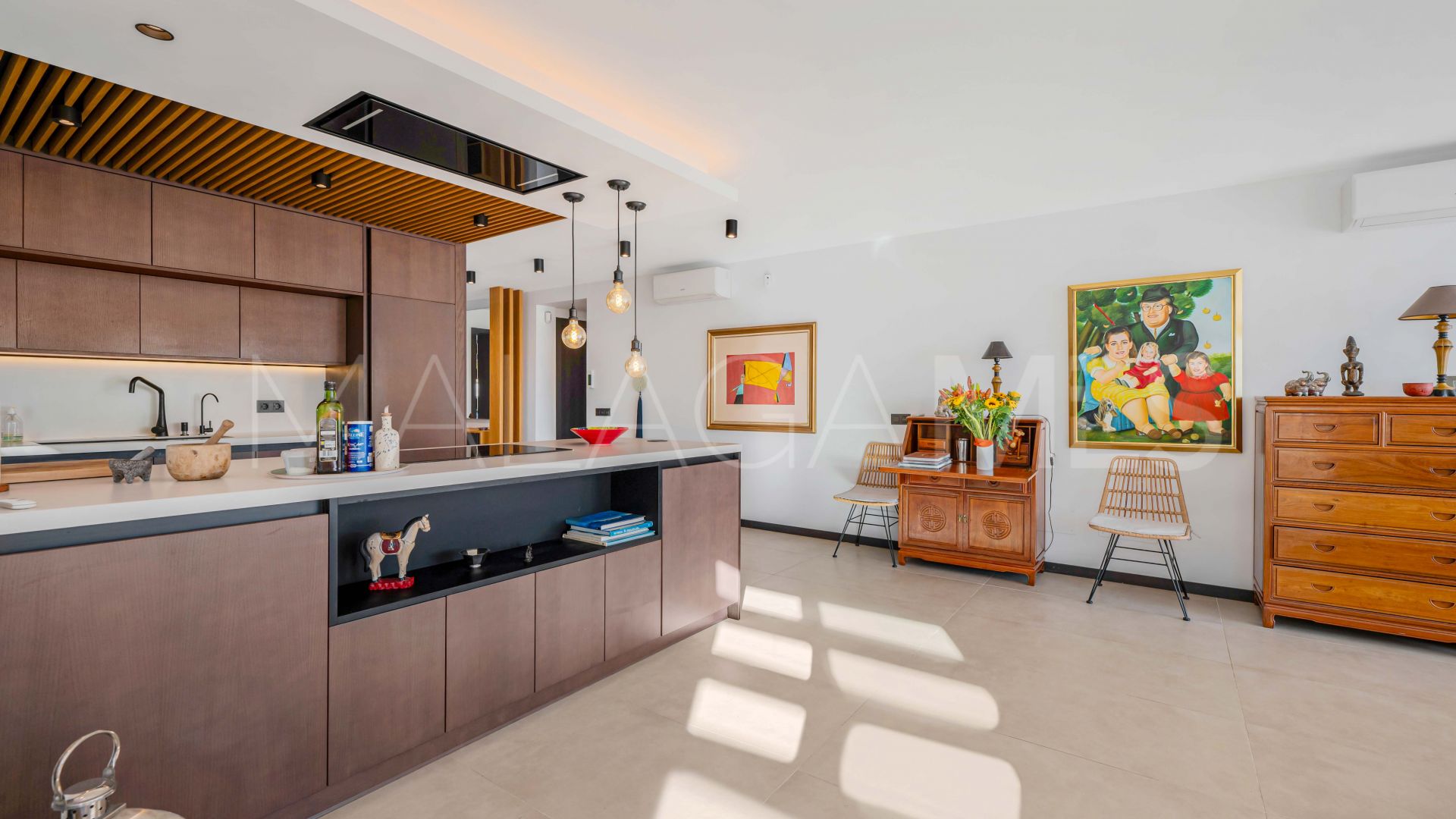 Haus for sale in Cerrado de Elviria