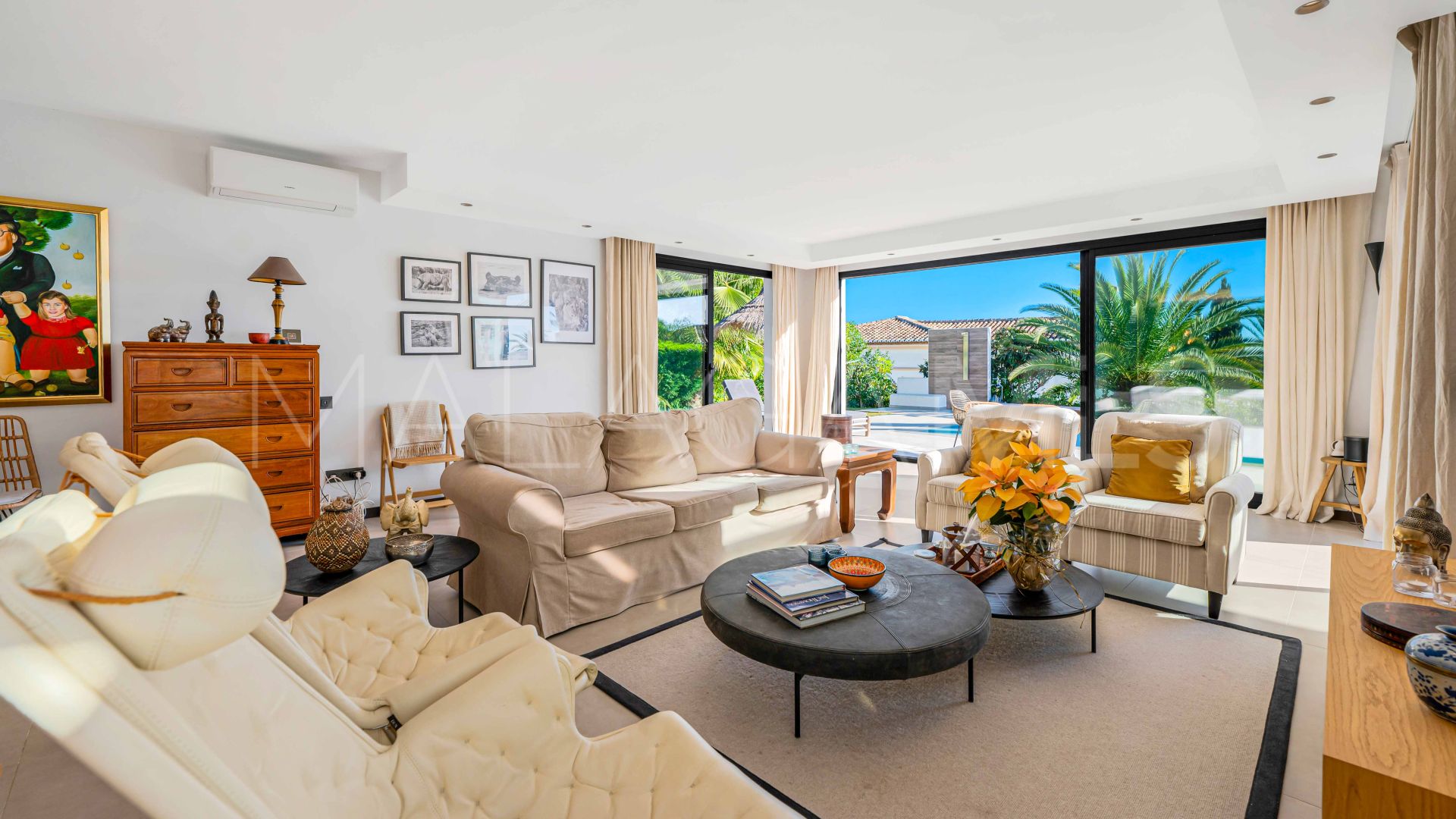 Haus for sale in Cerrado de Elviria