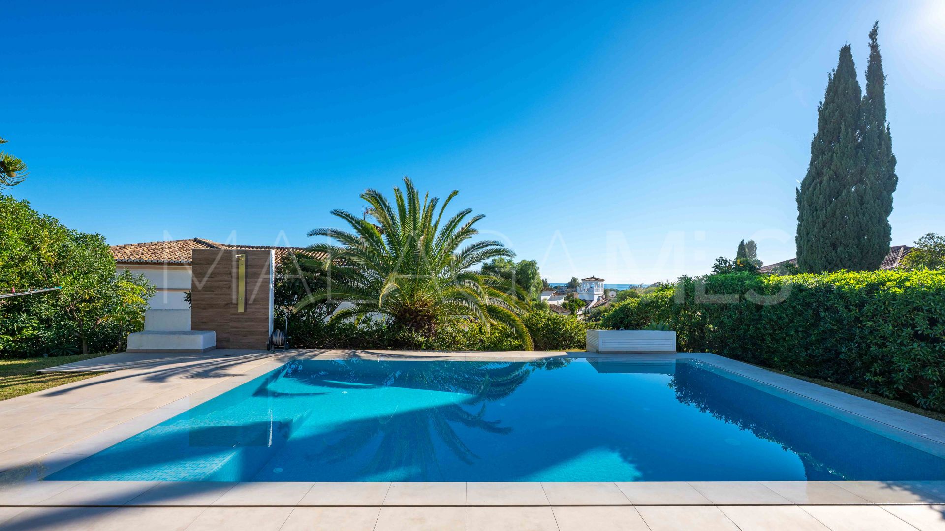 Haus for sale in Cerrado de Elviria