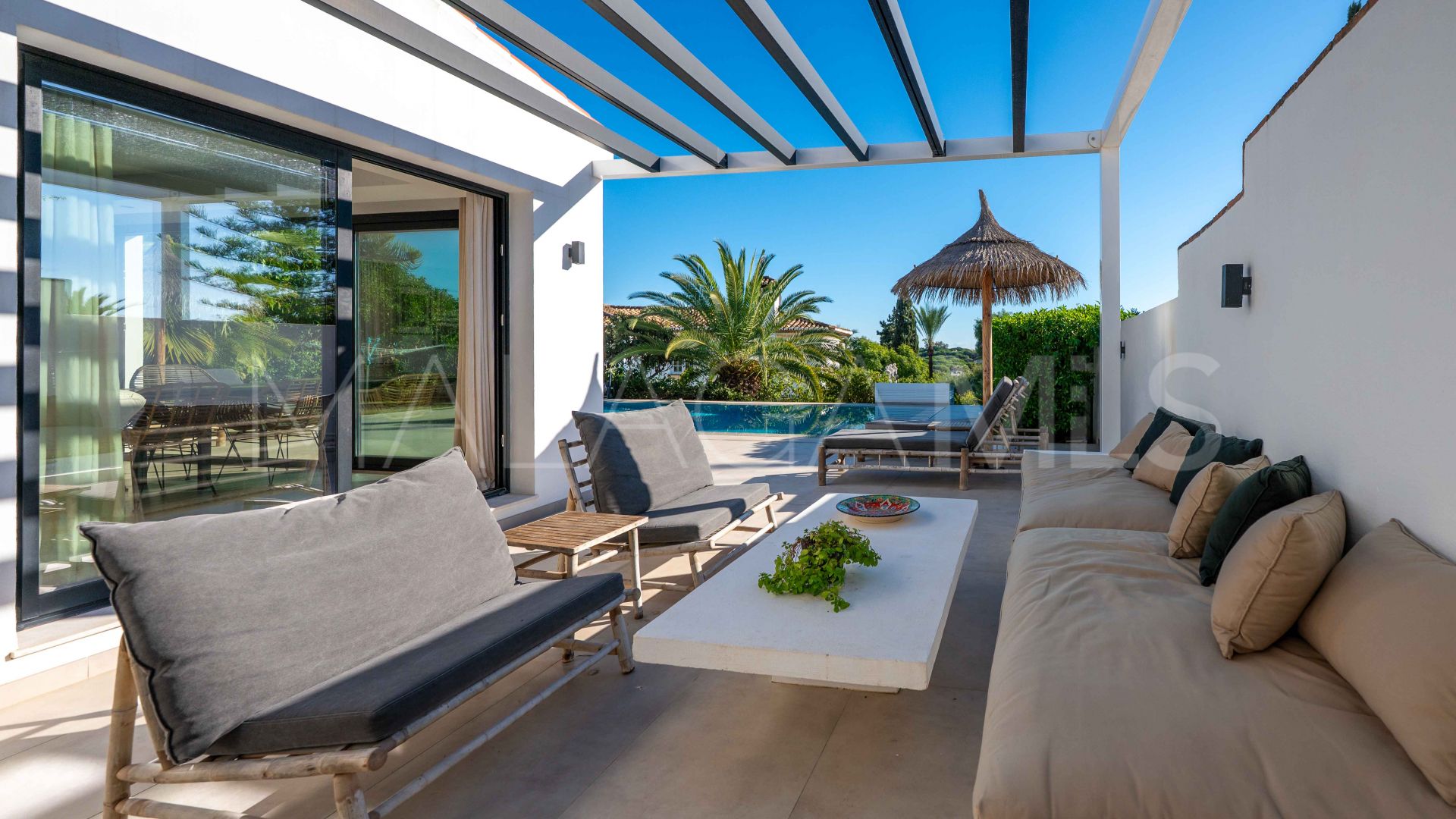 Haus for sale in Cerrado de Elviria