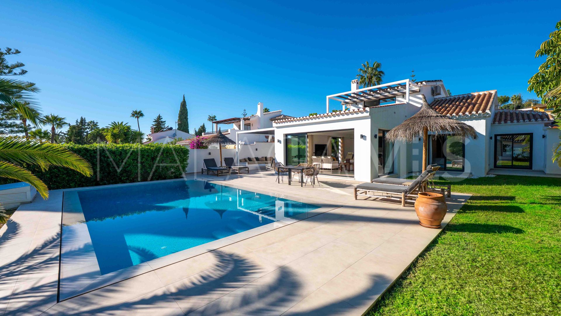 Haus for sale in Cerrado de Elviria