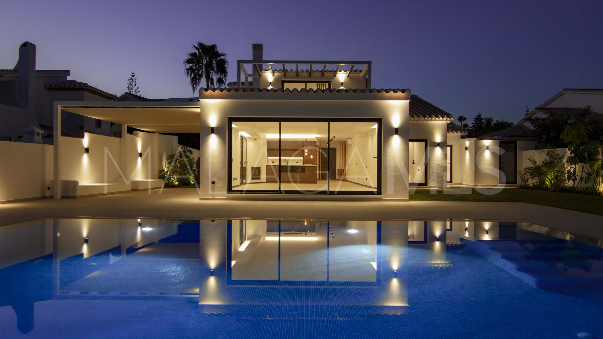 Haus for sale in Cerrado de Elviria