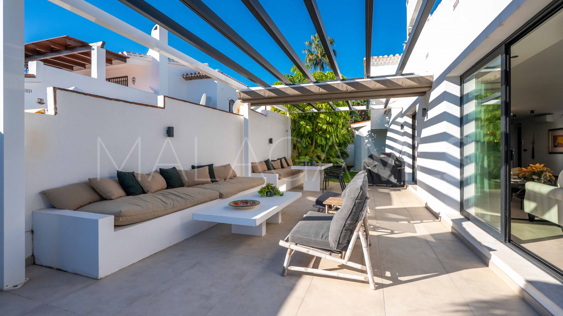 Haus for sale in Cerrado de Elviria