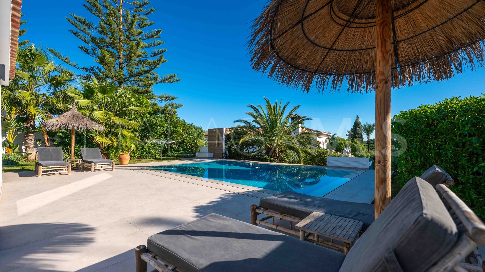 Haus for sale in Cerrado de Elviria