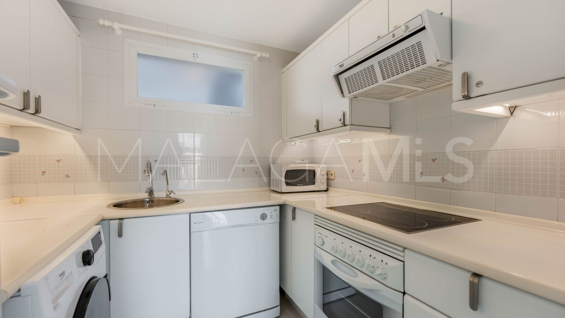 Apartamento for sale in Elviria