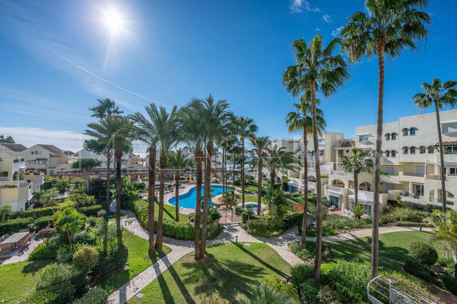 Lägenhet for sale in White Pearl Beach