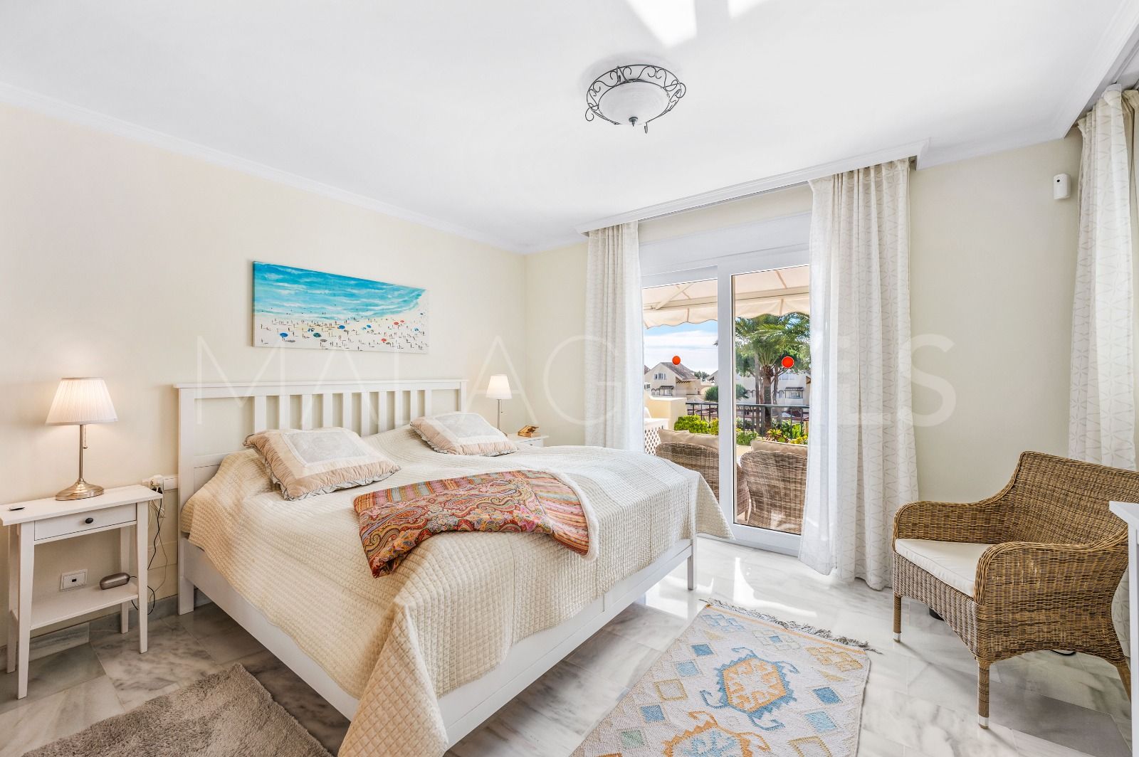 Lägenhet for sale in White Pearl Beach