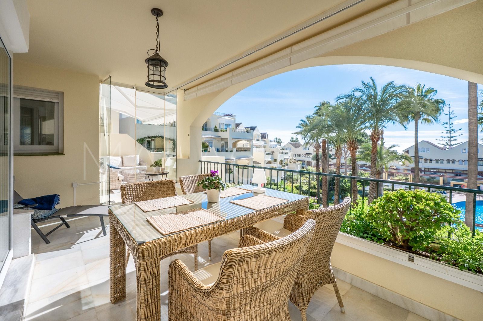 Lägenhet for sale in White Pearl Beach