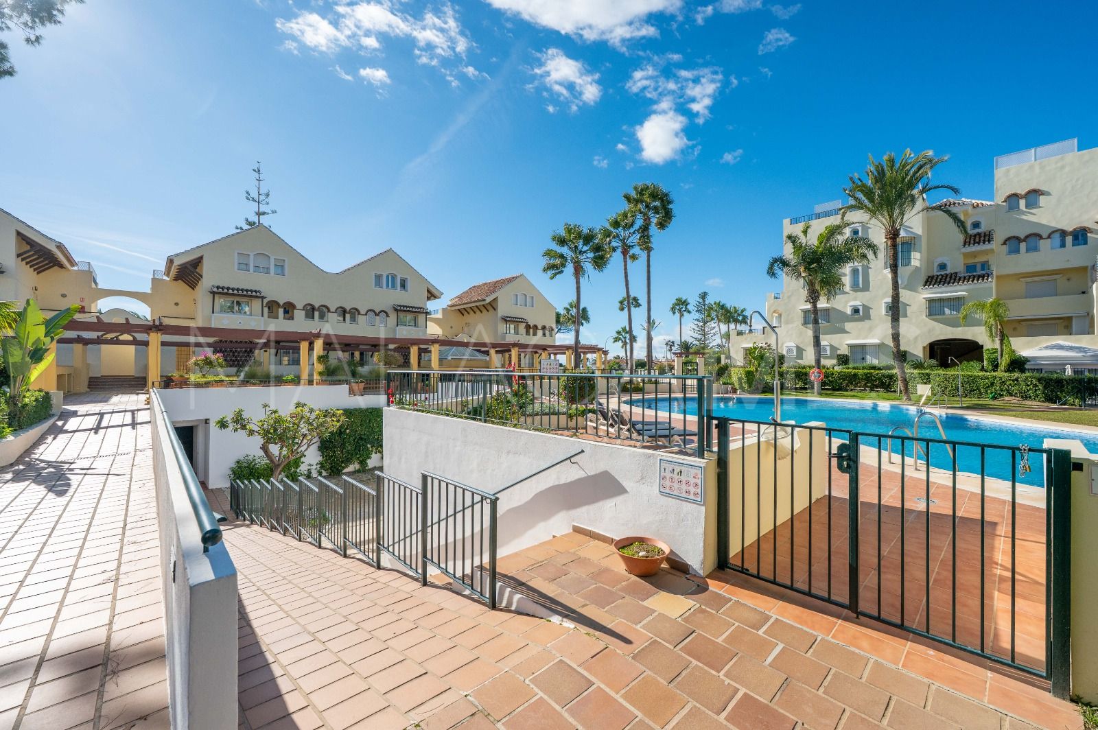 Lägenhet for sale in White Pearl Beach