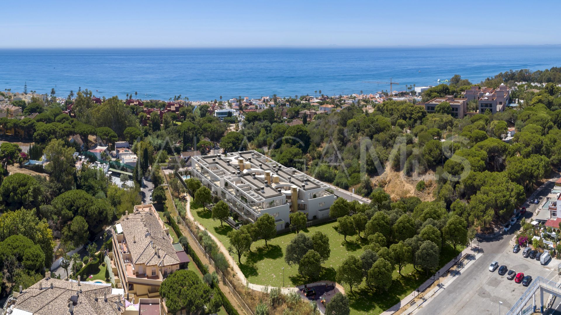 Wohnung for sale in Estrella del Mar