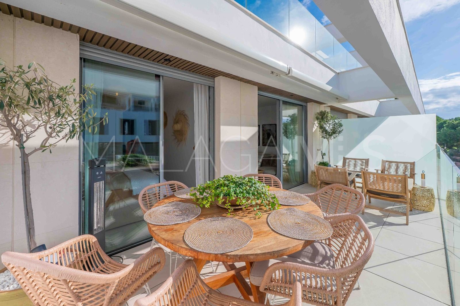 Wohnung for sale in Estrella del Mar