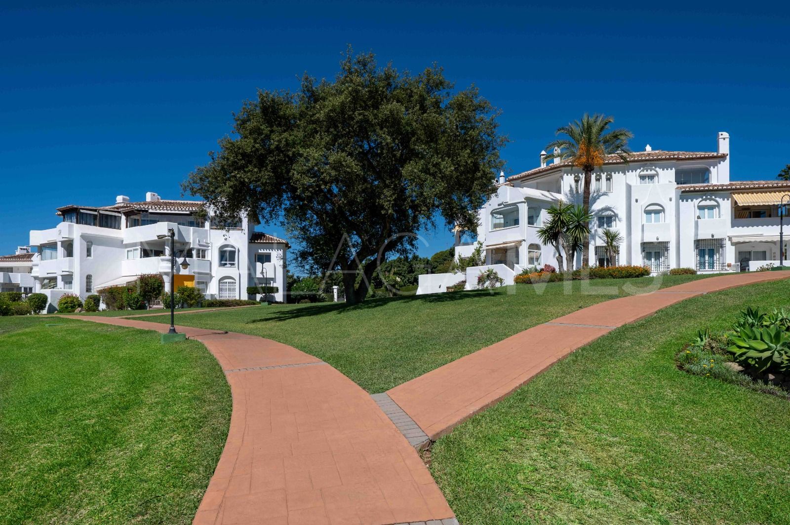 For sale ground floor apartment with 2 bedrooms in Elviria