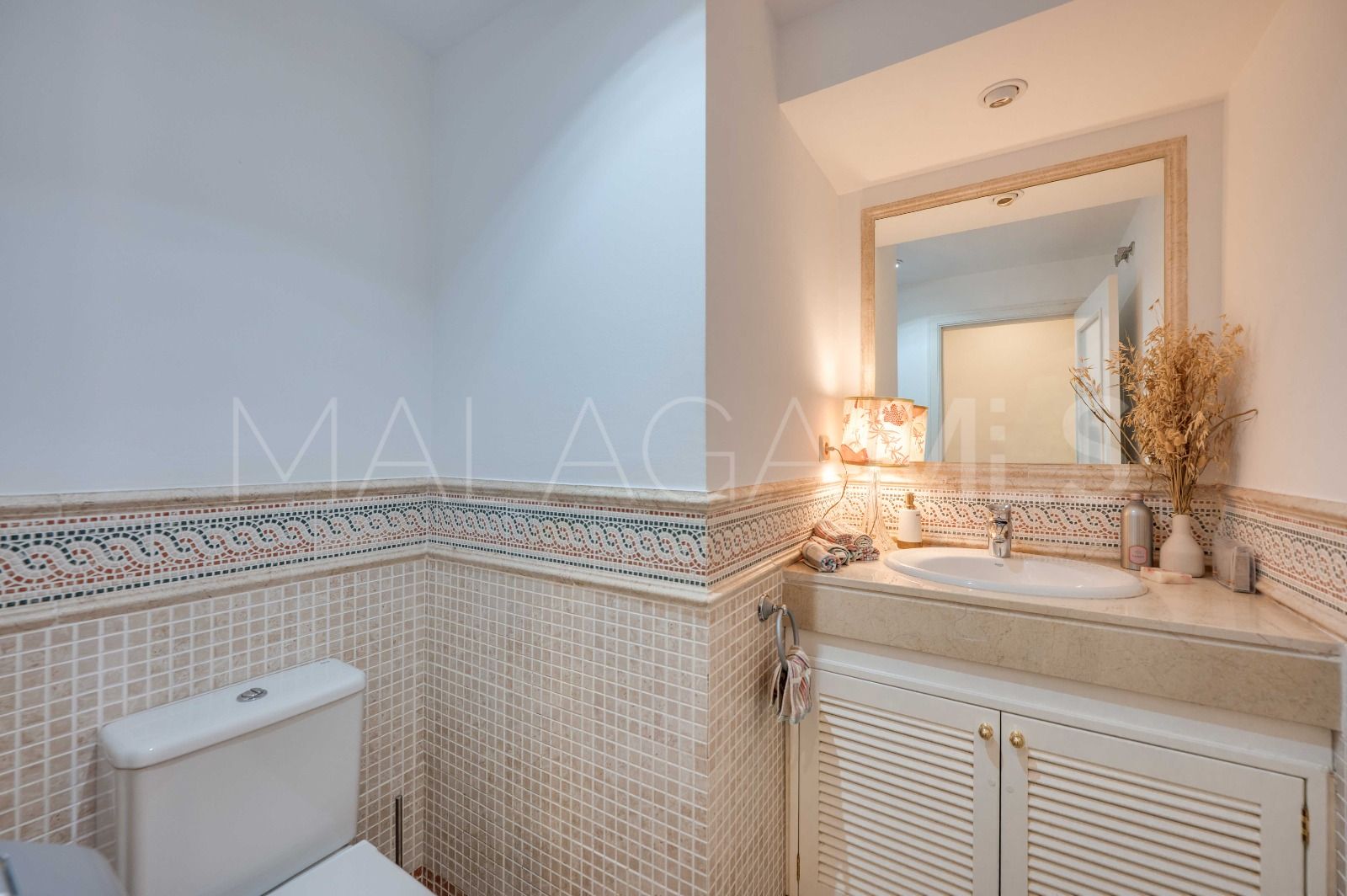 Lägenhet for sale in Hacienda Elviria