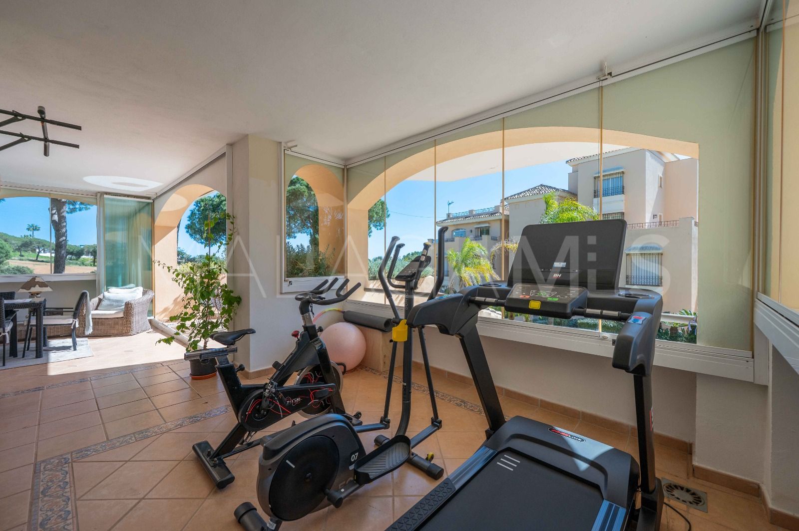 Lägenhet for sale in Hacienda Elviria