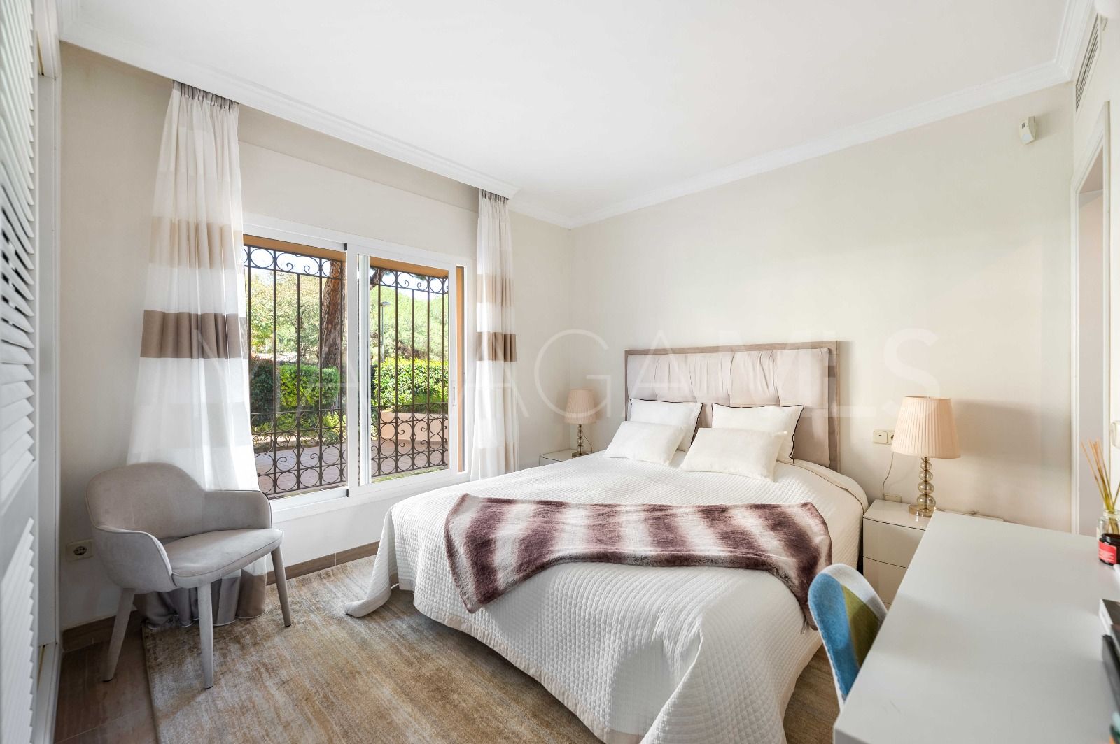 Lägenhet for sale in Hacienda Elviria