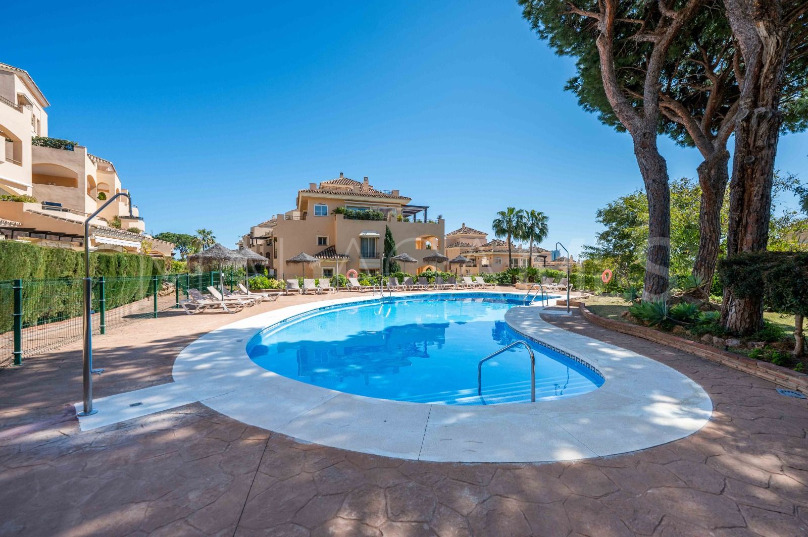 Lägenhet for sale in Hacienda Elviria