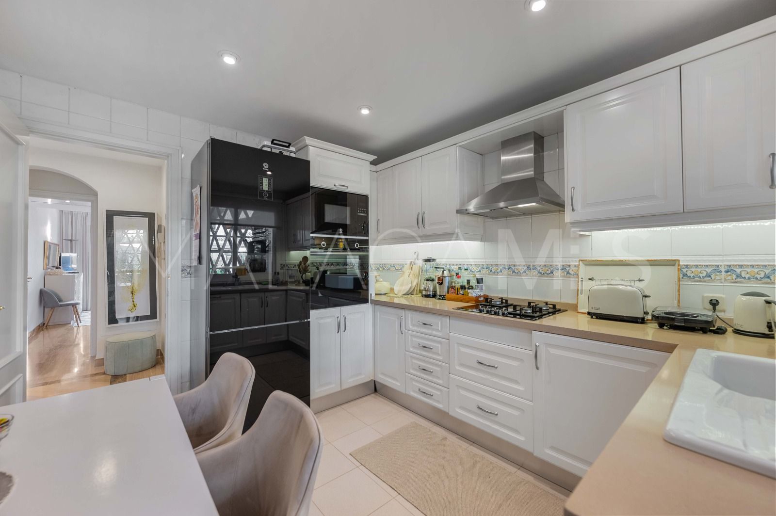 Lägenhet for sale in Hacienda Elviria