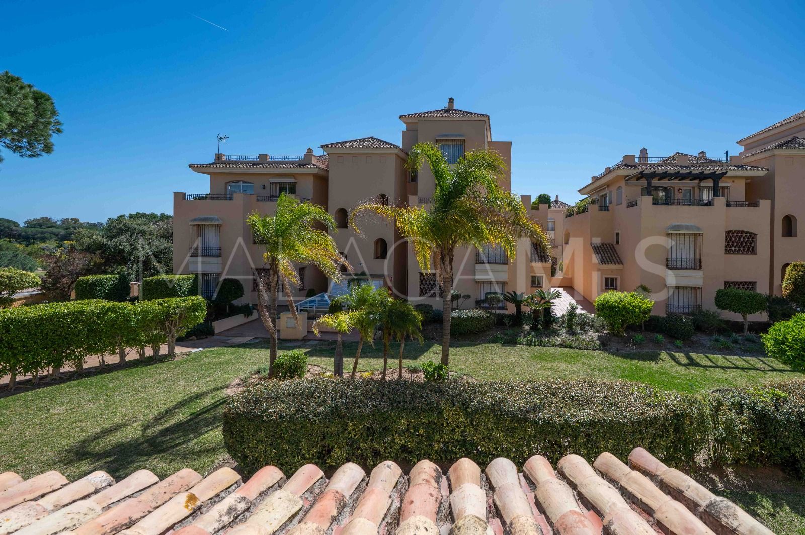 Lägenhet for sale in Hacienda Elviria