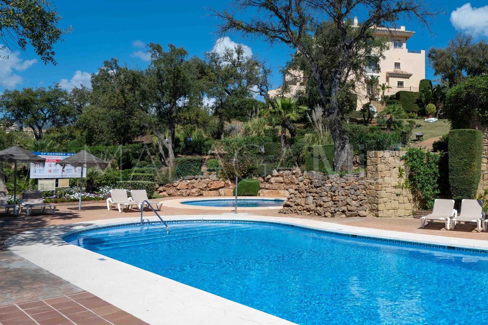 Lägenhet for sale in Hacienda Elviria