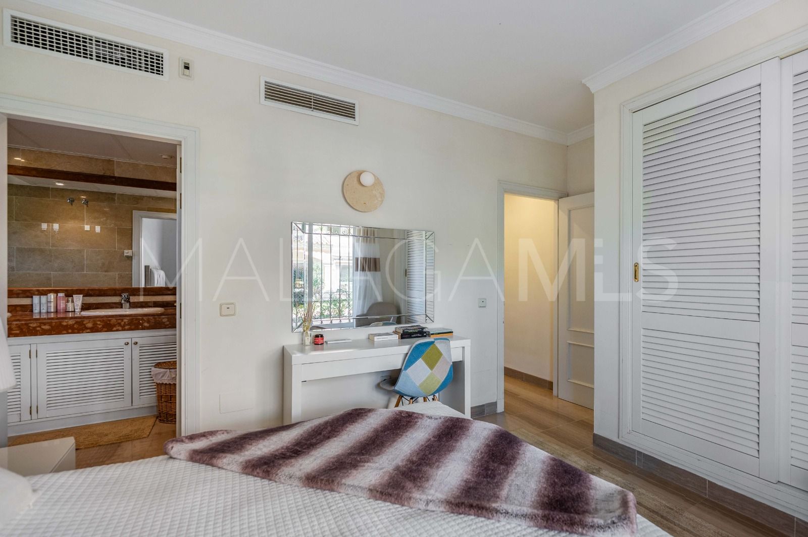 Lägenhet for sale in Hacienda Elviria