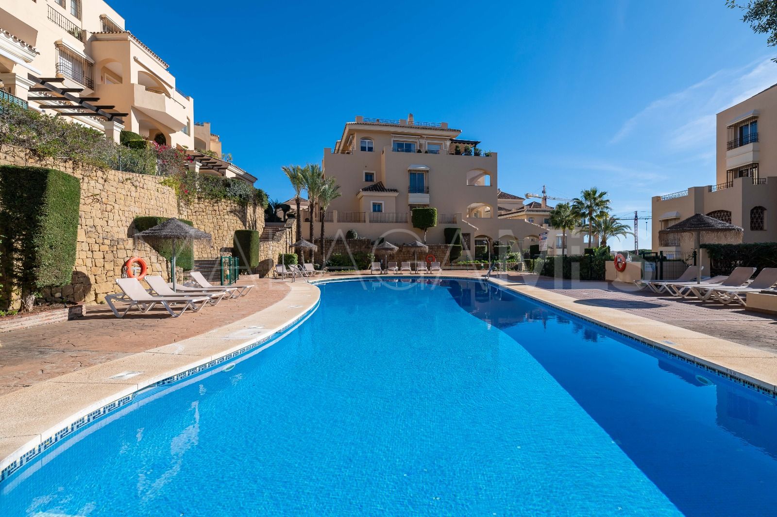 Lägenhet for sale in Hacienda Elviria