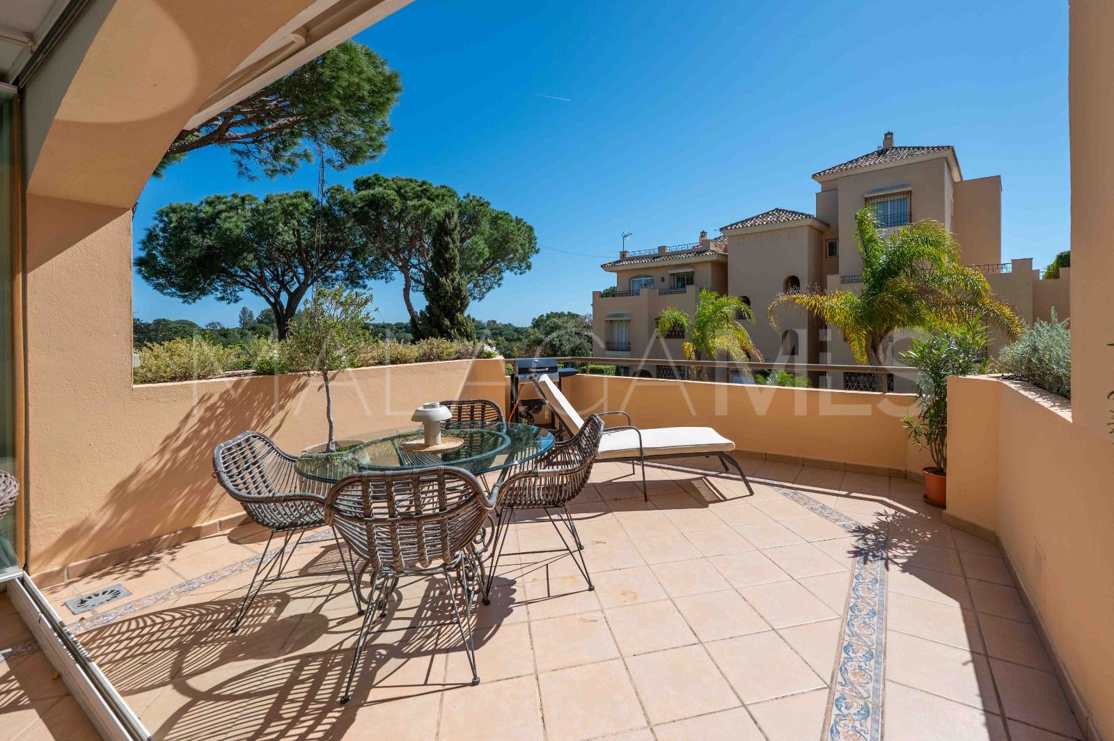 Lägenhet for sale in Hacienda Elviria